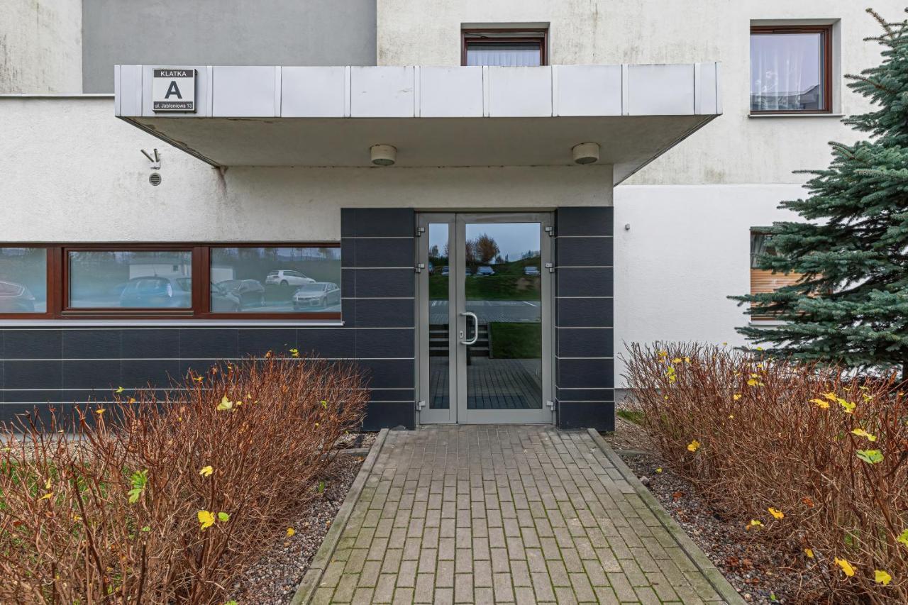 Apartment Gdansk Jabloniowa By Noclegi Renters ภายนอก รูปภาพ