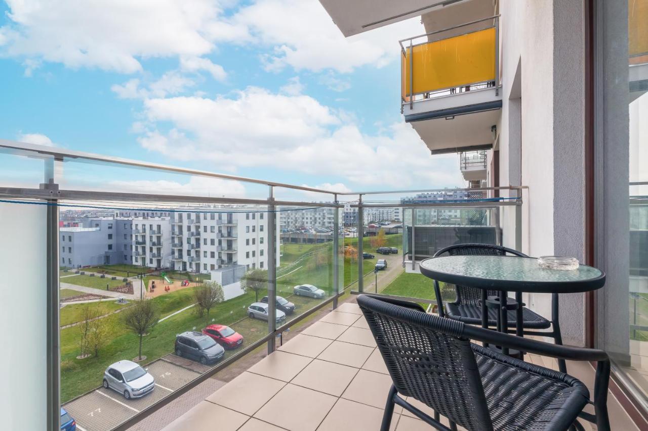 Apartment Gdansk Jabloniowa By Noclegi Renters ภายนอก รูปภาพ