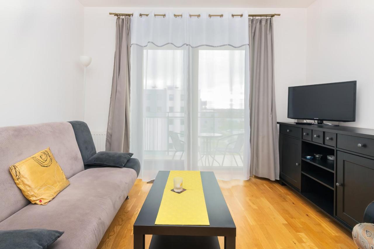 Apartment Gdansk Jabloniowa By Noclegi Renters ภายนอก รูปภาพ