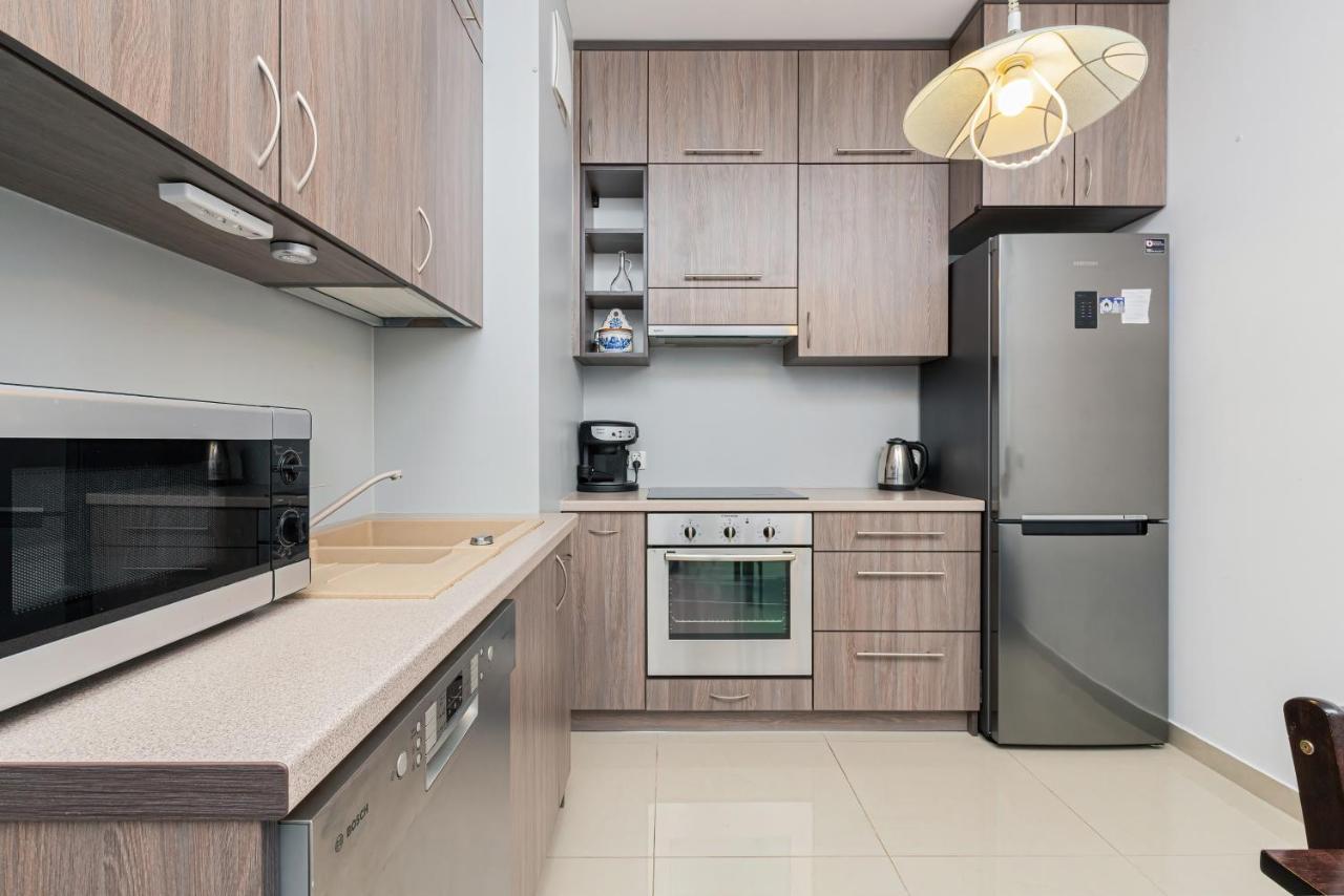 Apartment Gdansk Jabloniowa By Noclegi Renters ภายนอก รูปภาพ