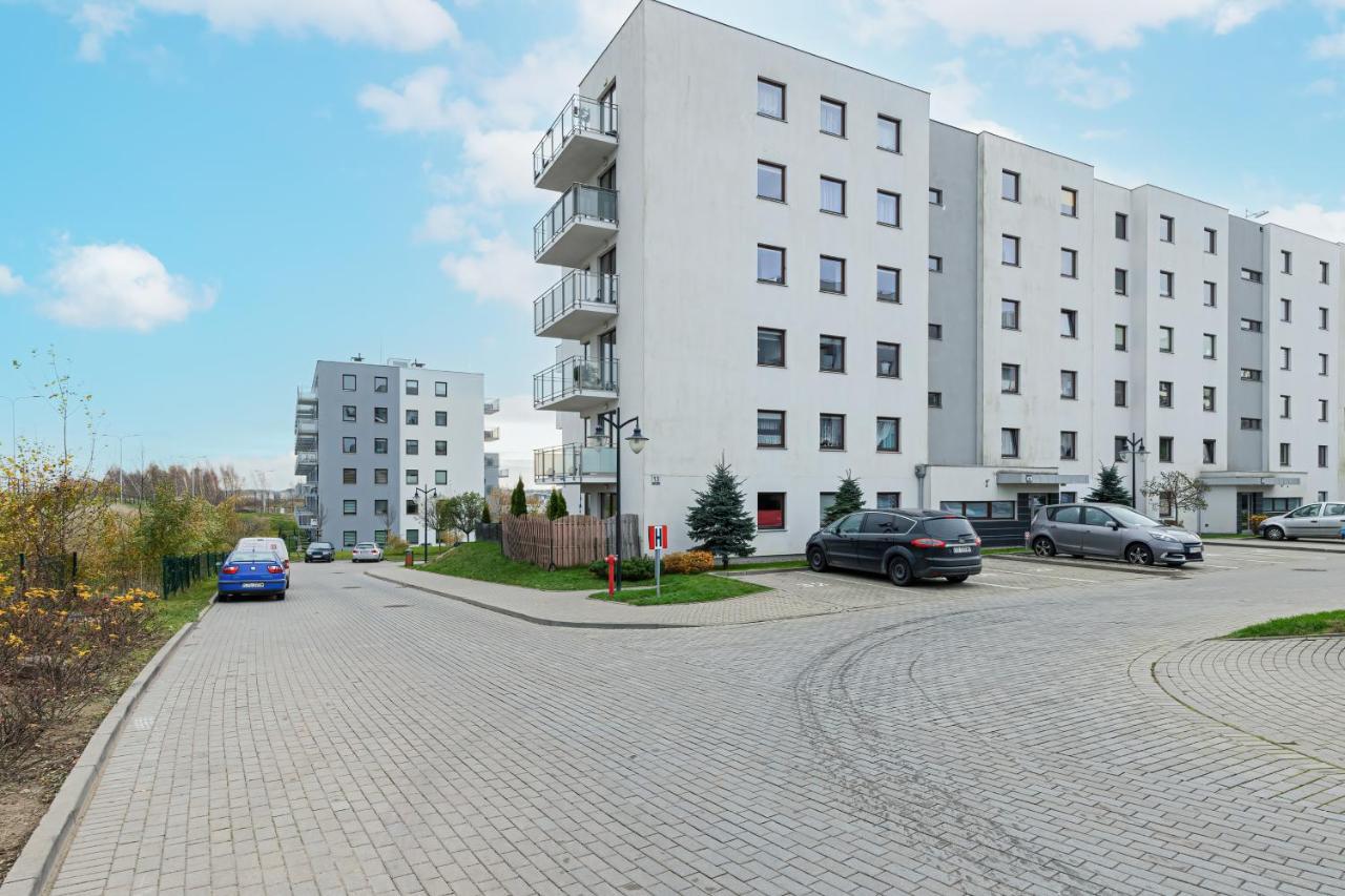 Apartment Gdansk Jabloniowa By Noclegi Renters ภายนอก รูปภาพ