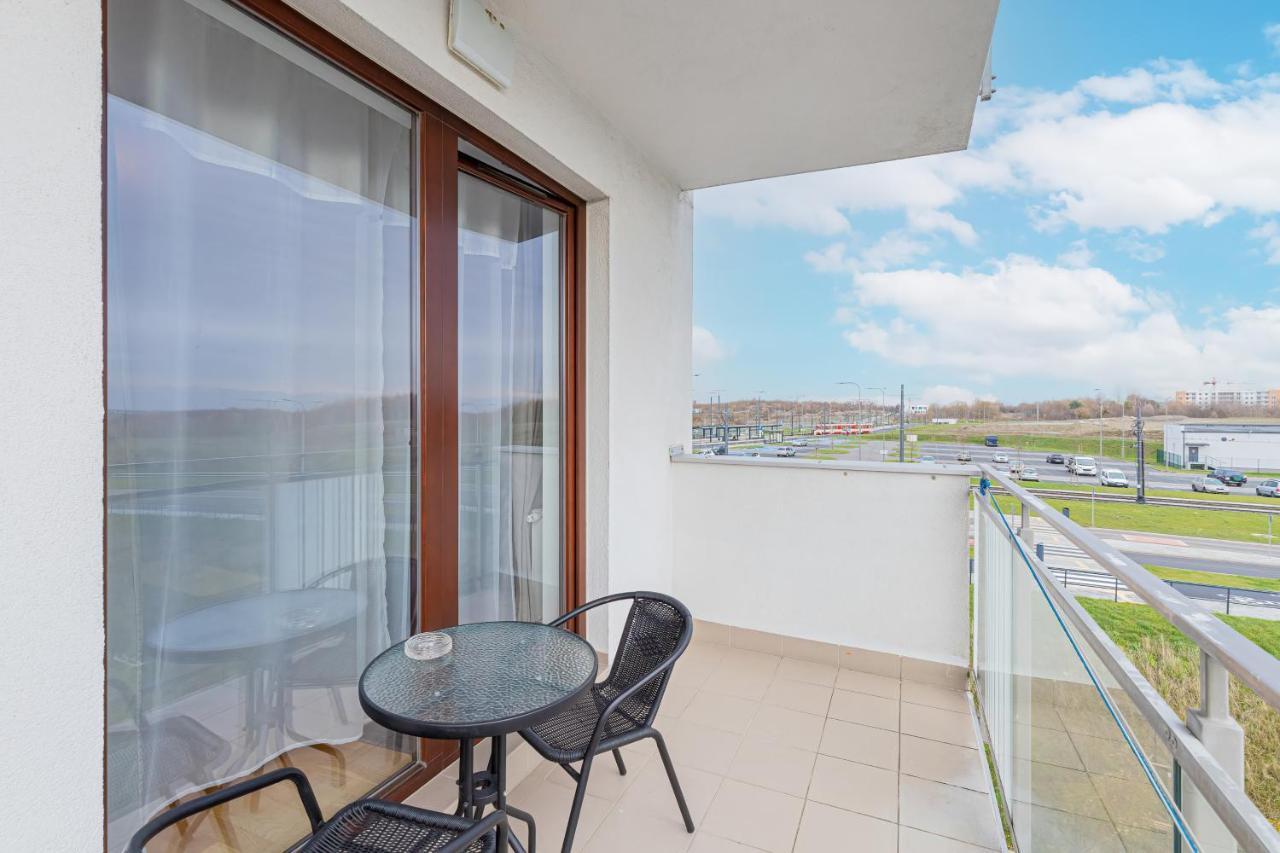 Apartment Gdansk Jabloniowa By Noclegi Renters ภายนอก รูปภาพ